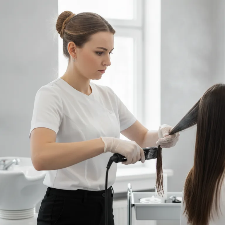 keratinbehandlung luzerne Glarus